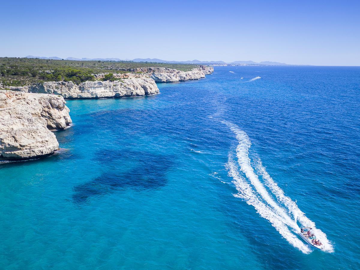 Sol Mirador De Calas Κάλας Ντε Μαγιόρκα Εξωτερικό φωτογραφία
